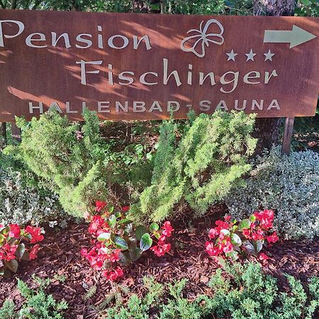 Pension Fischinger Feldkirchen in Kärnten Esterno foto