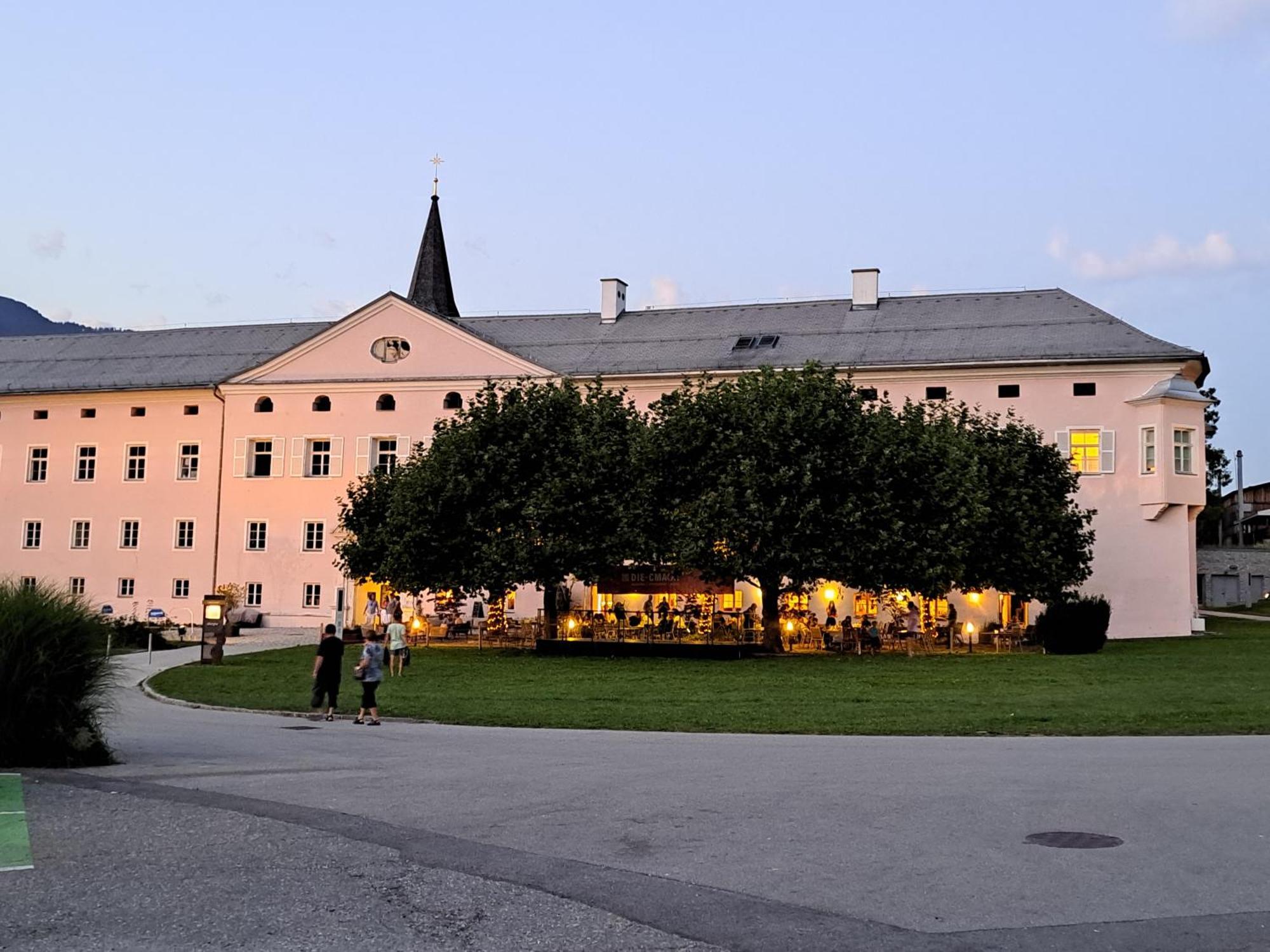 Pension Fischinger Feldkirchen in Kärnten Esterno foto