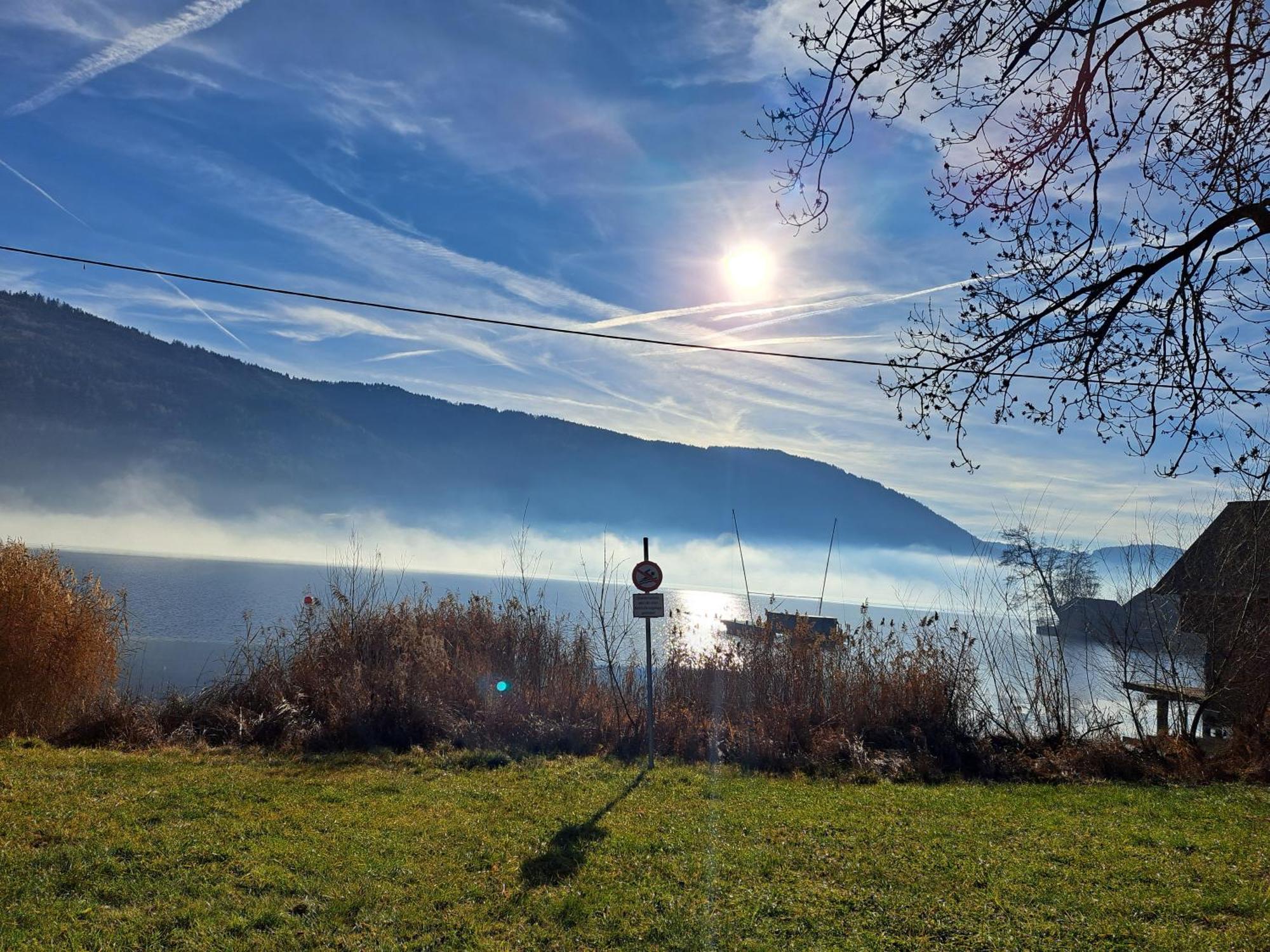Pension Fischinger Feldkirchen in Kärnten Esterno foto