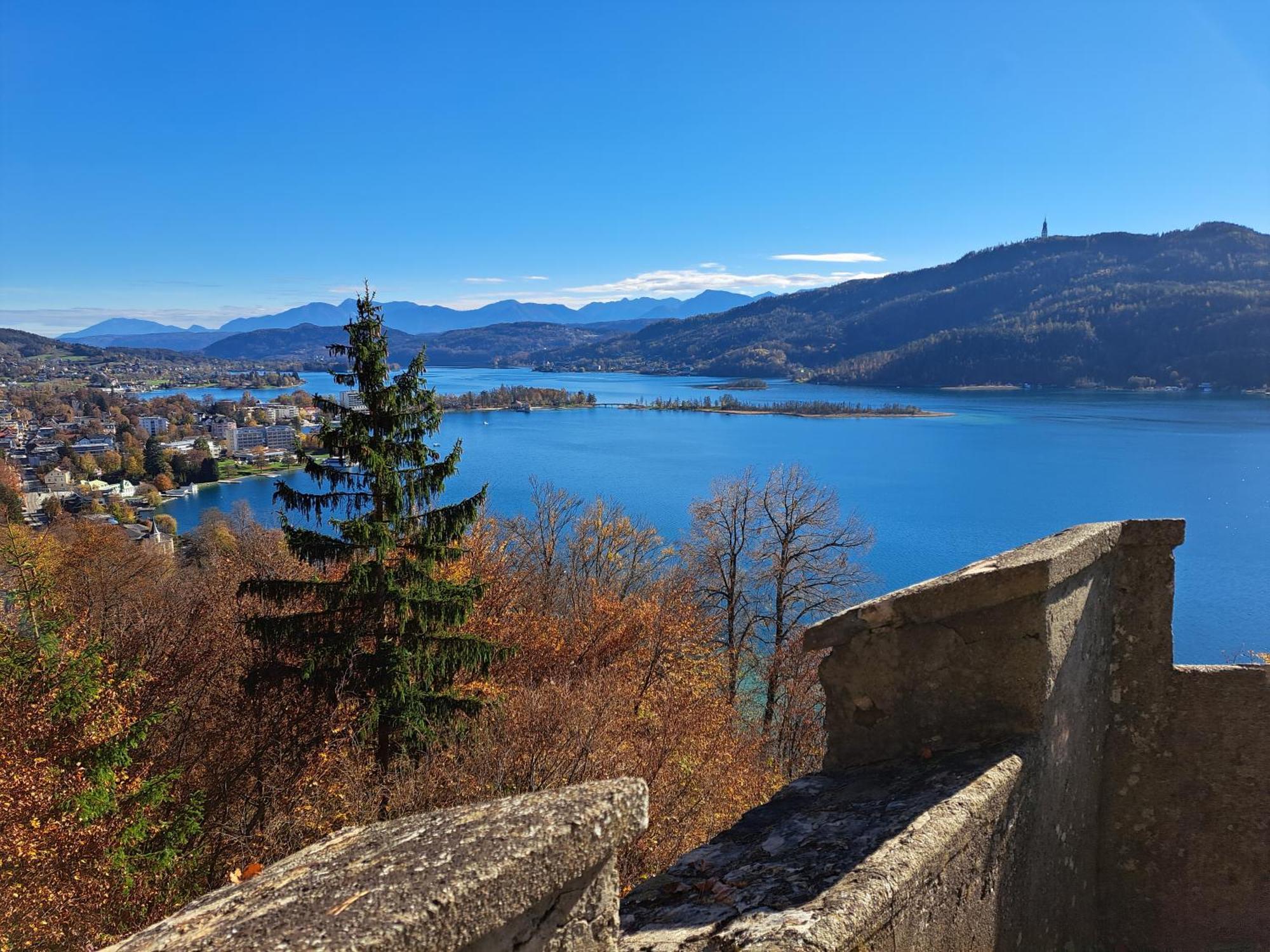 Pension Fischinger Feldkirchen in Kärnten Esterno foto