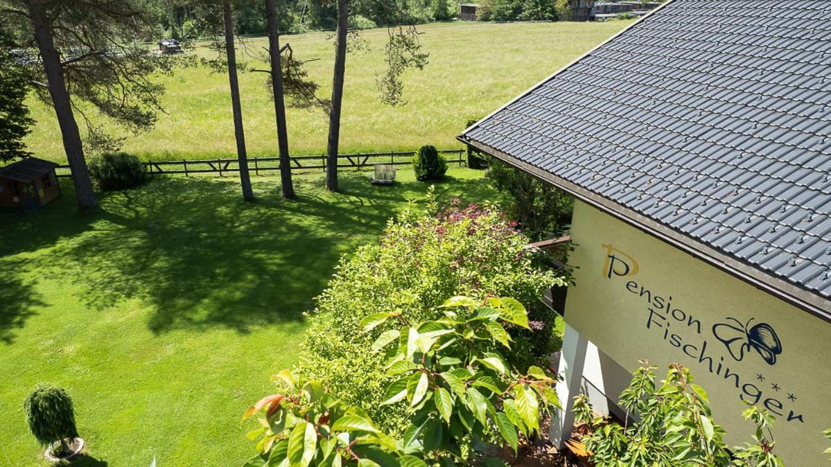 Pension Fischinger Feldkirchen in Kärnten Esterno foto
