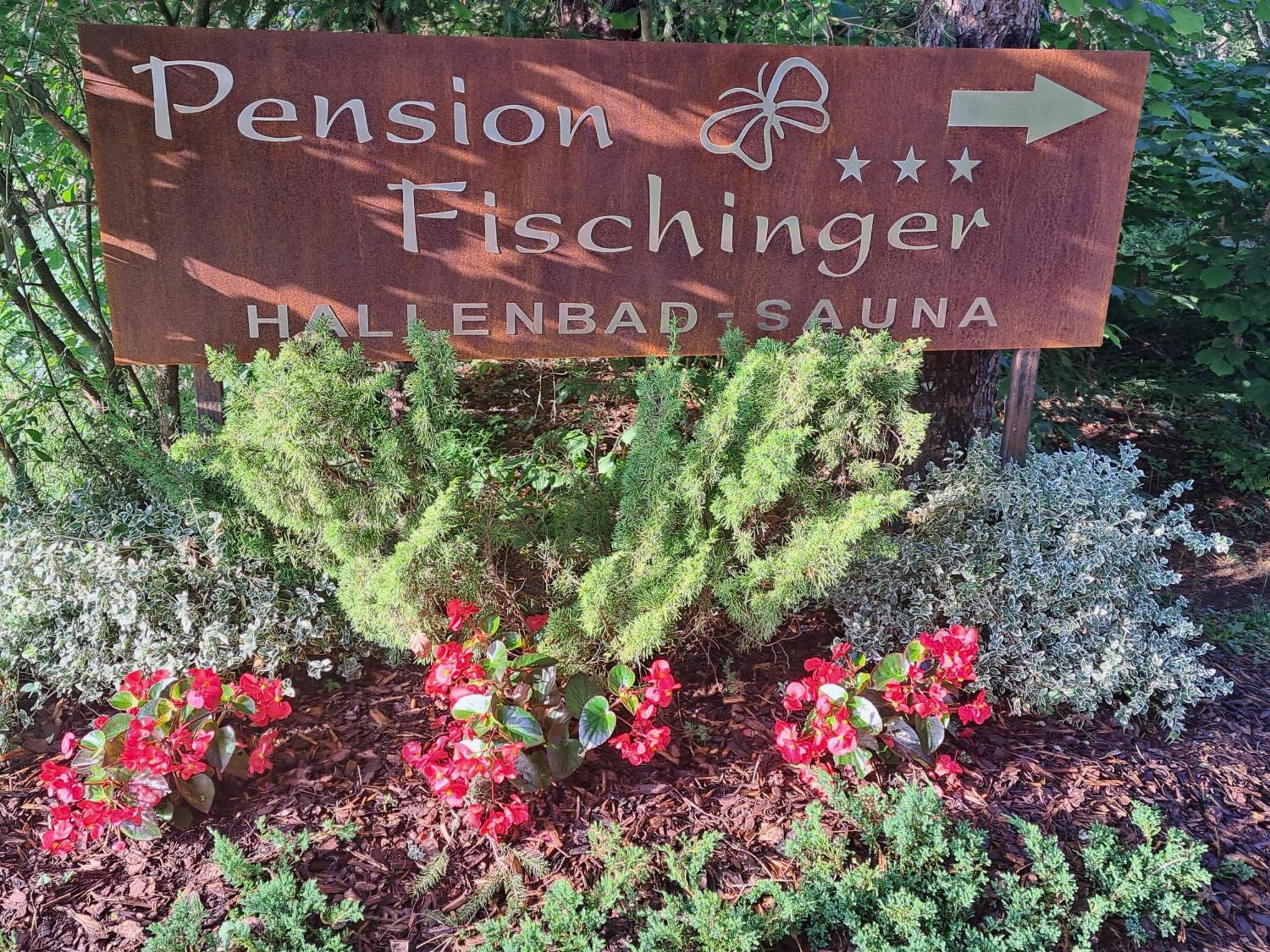 Pension Fischinger Feldkirchen in Kärnten Esterno foto